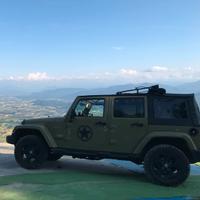 Capote Jeep Wrangler