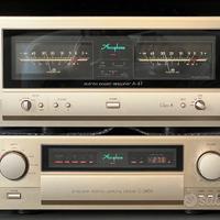 Accuphase A-47 finale