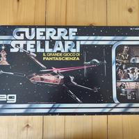 Guerre stellari, il grande gioco di fantascienza 