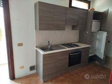 Cucina usata Conforama mod. Chiara (SENZA forno)