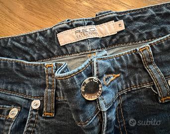 Jeans Red Valentino pari al nuovo