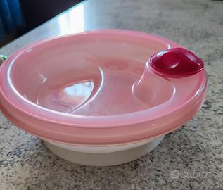 Piatto termico per la pappa