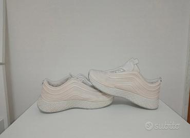 Sneakers scarpe da ginnastica bianco Everlast 38