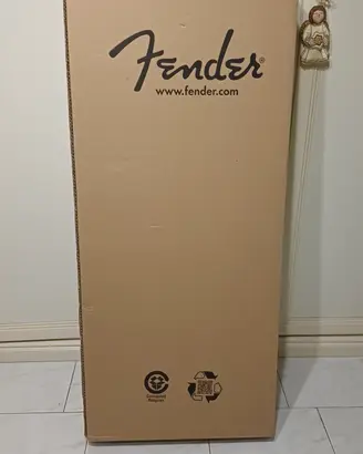 Chitarra acustica Fender