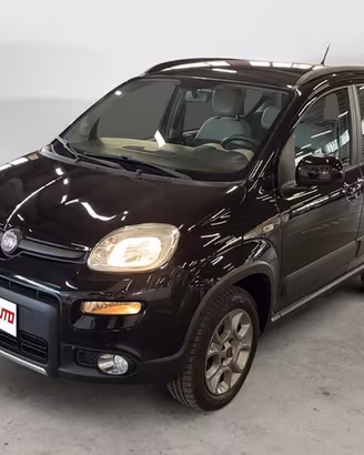 FIAT Panda 1.3 Mjt 16v 75cv S&S 4x4