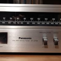 Sintonizzatore vintage Panasonic - Tuner ST-2700