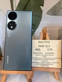Honor 70 5G - 256GB