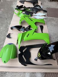 Set carene zx10r 2008