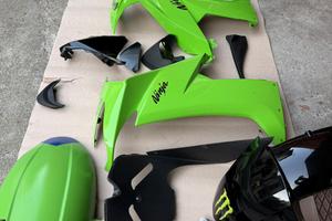 Set carene zx10r 2008