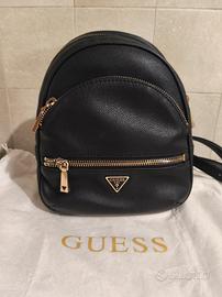 zaino nero guess
