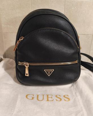 zaino nero guess