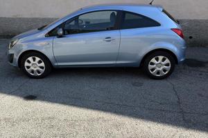 Opel corsa 1300 TD neopatentati