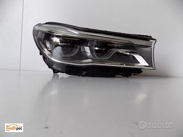 Faro LED adattivo BMW 7 G11 / G12, destra - 6408