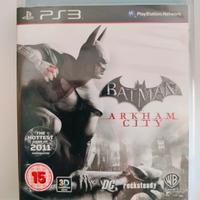 Batman Arkham city ps3