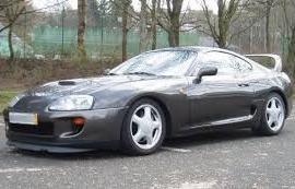 Toyota supra mk4