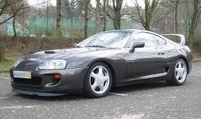 Toyota supra mk4