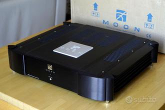 Simaudio Moon 760A finale stereo a stato solido  			