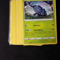 Carte Pokemon Ita Set: Misti