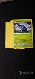 Carte Pokemon Ita Set: Misti