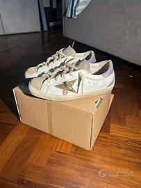 scarpe golden goose taglia 34