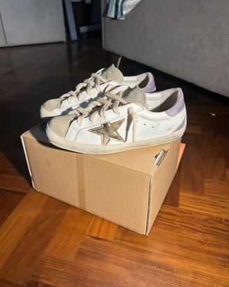 scarpe golden goose taglia 34