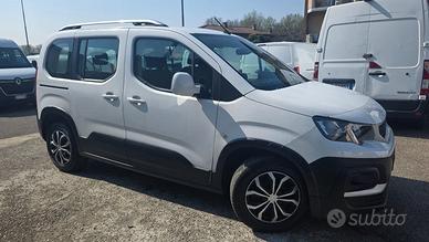 PEUGEOT Rifter Mix BlueHDi 100PC Active Autocarr