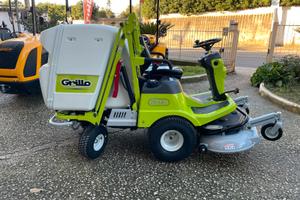 Trattorino rasaerba Grillo FD 450