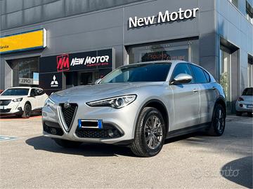 ALFA ROMEO Stelvio 2.2 Turbodiesel 180 CV AT8 Q4