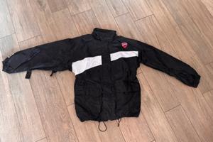 Giacca e pantalone antipioggia originale Ducati