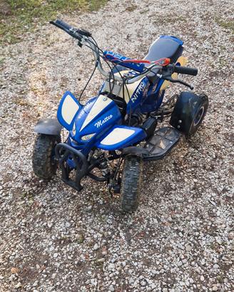 miniquad 50cc