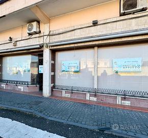 Locale commerciale in zona centrale
