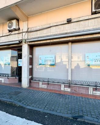 Locale commerciale in zona centrale