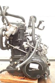 Motore KTM 640 LC4 Adventure – 64.365 km