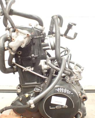Motore KTM 640 LC4 Adventure – 64.365 km