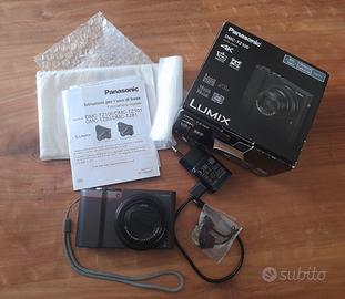 Fotocamera digitale compatta PANASONIC LUMIX