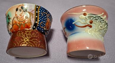 Set 2 Bicchierini Sake