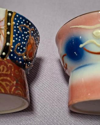 Set 2 Bicchierini Sake