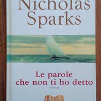Libro "Le parole che non ti ho detto"