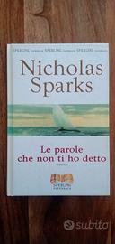 Libro "Le parole che non ti ho detto"