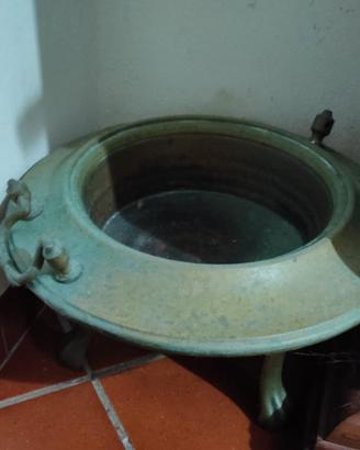 Braciere antico