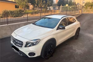 mercedes gla 200 d