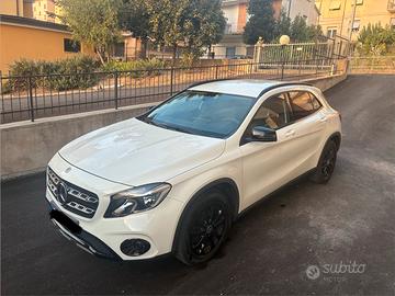 mercedes gla 200 d