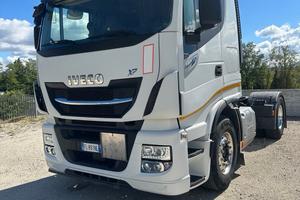 Iveco stralis xp 480