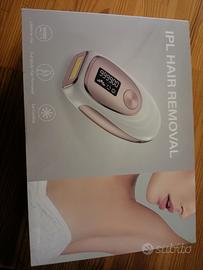 epilatore luce pulsata 