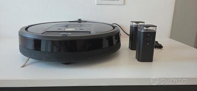 Robot Aspirapolvere 