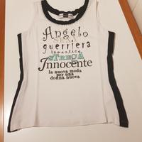 Tshirt donna dal look accattivante 