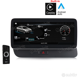 ANDROID navigatore Audi Q5 Car Tablet GPS Car Play