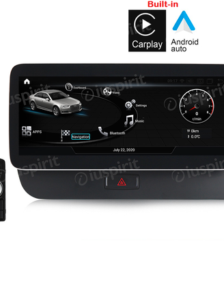 ANDROID navigatore Audi Q5 Car Tablet GPS Car Play