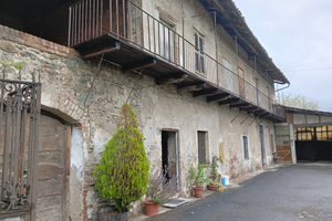 Casa a Bagnasco su due piani da ri