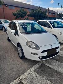 Fiat Punto 1.2 8V 5 porte Lounge GPL